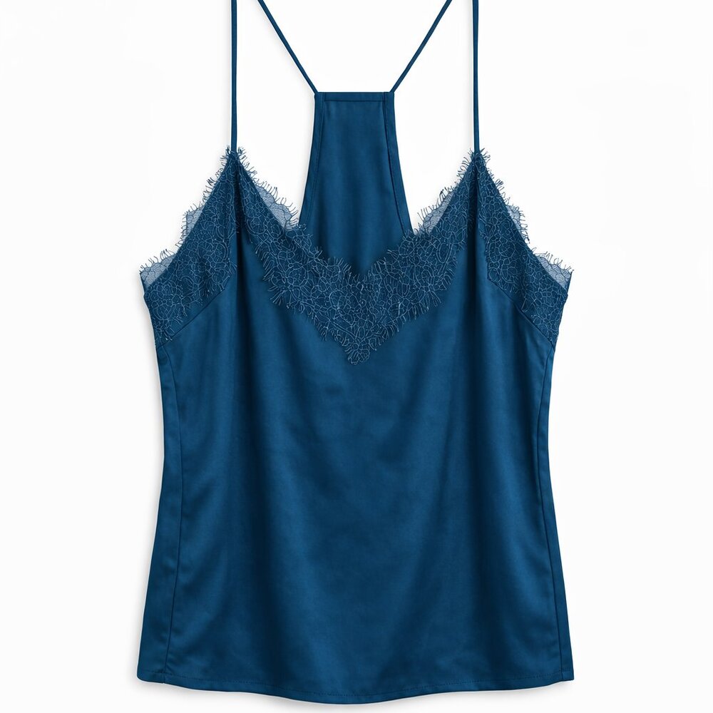 Forever 21 Lace Camisole Top NWOT